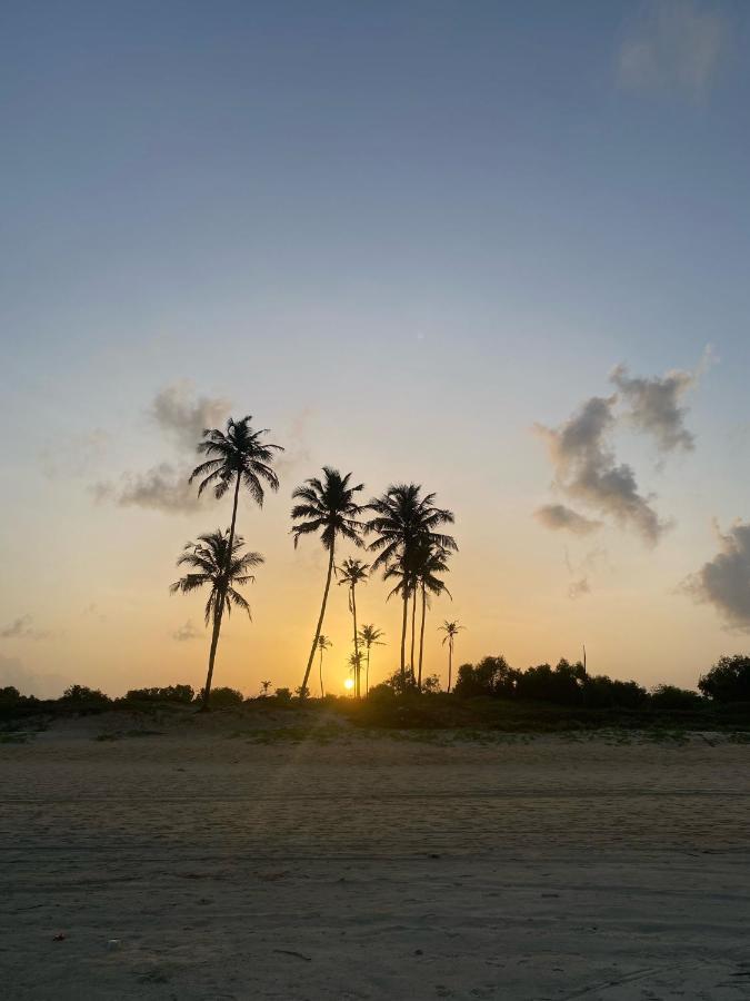 فاكا The Green Door Villa Close To Zalor Beach المظهر الخارجي الصورة