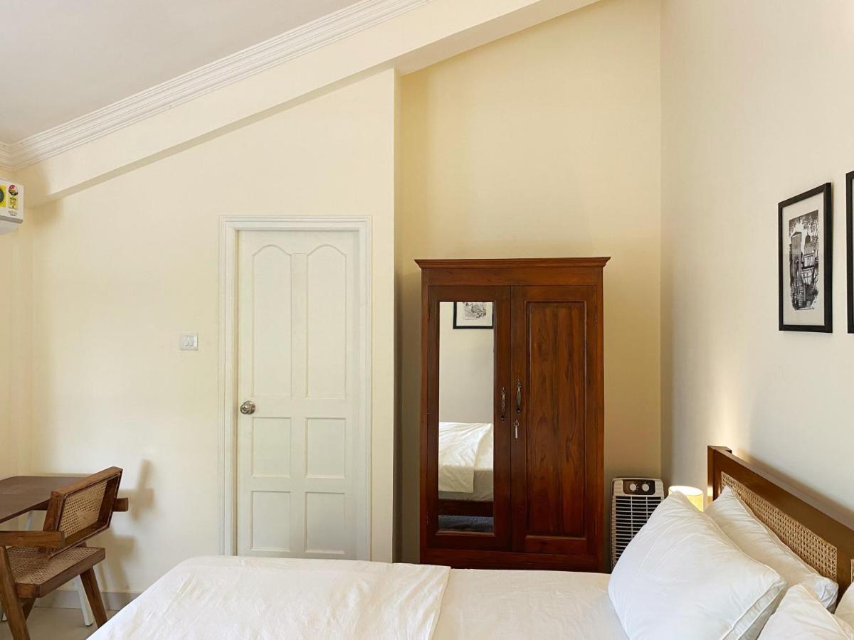 فاكا The Green Door Villa Close To Zalor Beach المظهر الخارجي الصورة