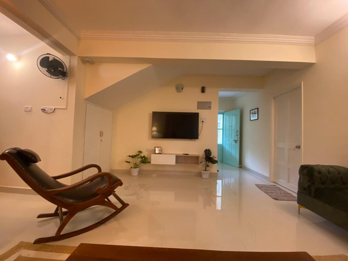 فاكا The Green Door Villa Close To Zalor Beach المظهر الخارجي الصورة